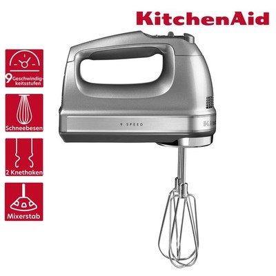 KitchenAid 5KHM9212ECU Handrührer Kontur Silber RC_5KHM9212ECU_B
