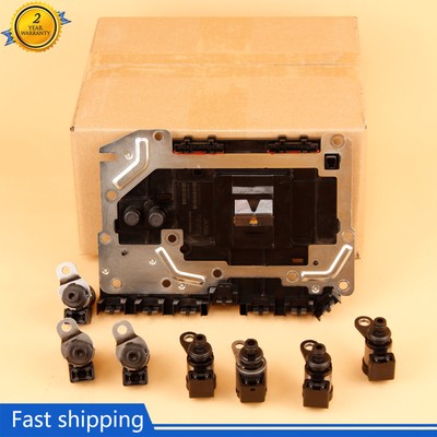 Gearbox Valve Body Transmission Control Unit Module TCM For Nissan 0260550002