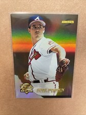 1996 Score Greg Maddux Dream Team #9 Sharp!