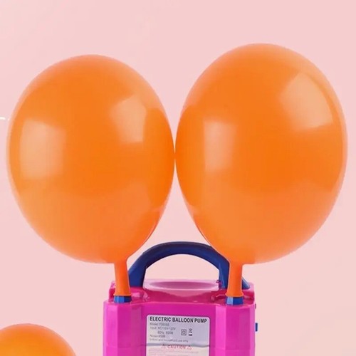 Electric Balloon Blower Quick Fill Air Pump - Picture 2 of 4