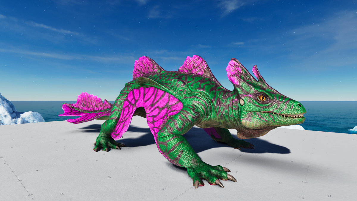 🔥ARK Survival Ascended PvE PC/XBOX/PS5 NEW DINO Event Maeguana