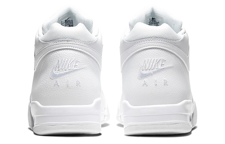 Nike Flight Legacy Triple White 2020 - BQ4212-101 | eBay