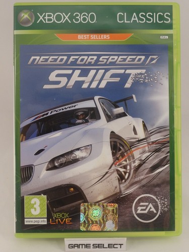 PS3 Need for Speed - Prostreet PAL Bon état