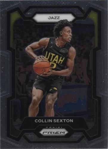 2023-24 Panini Prizm - Collin Sexton #13