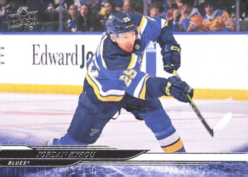 2024-25 Up Deck Series 1-Hockey Team Set- Pick Your Team- SHIPS FAST! - Picture 164 of 202