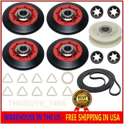 Dryer Repair For Maytag 3000 Series MED9600SQ0 MED9700SQ0 MEDX500XW0 MEDC700VW0