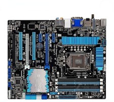 For Asus P8Z77-V Desktop Motherboard LGA 1155 32GB USB3.0 DDR3