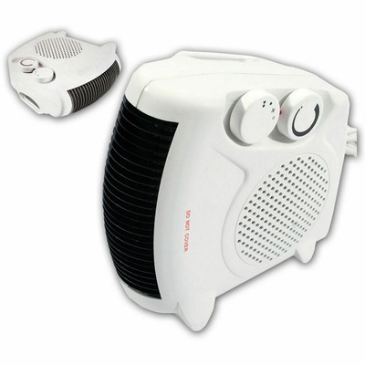 Portable Electric Fan Heater - 2000w 2kw - Ideal for homes / caravans  /sheds ETC | eBay