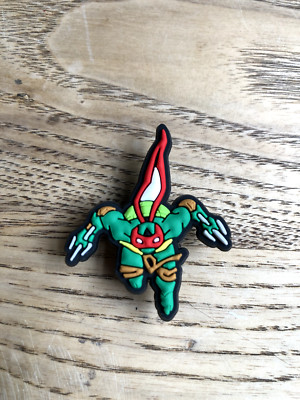 TMNT Kroko Jibbitz Charms
