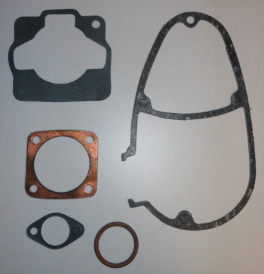 NOS MC Complete Gasket Set Kit Fits: Kawasaki 1965 J1 J1T | eBay