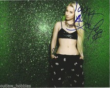 Iggy Azalea Fancy Autographed Signed 8x10 Photo COA #2