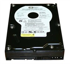WESTERN DIGITAL 160 GB SATA HARD DRIVE WD1600JS TESTED GOOD