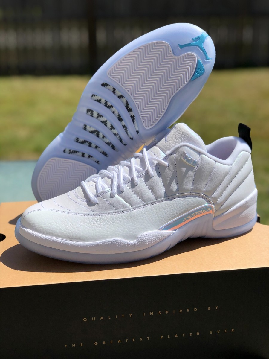 Size 11, 11.5 & 12 - Jordan 12 Retro Low Easter | eBay Size 11, 11.5 & 12 - Jordan 12 Retro Low Easter | eBay