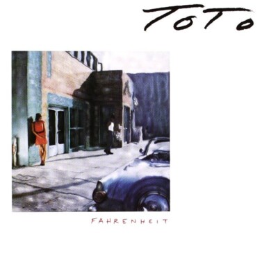 Toto - Fahrenheit (CD)  NEW/SEALED  SPEEDYPOST