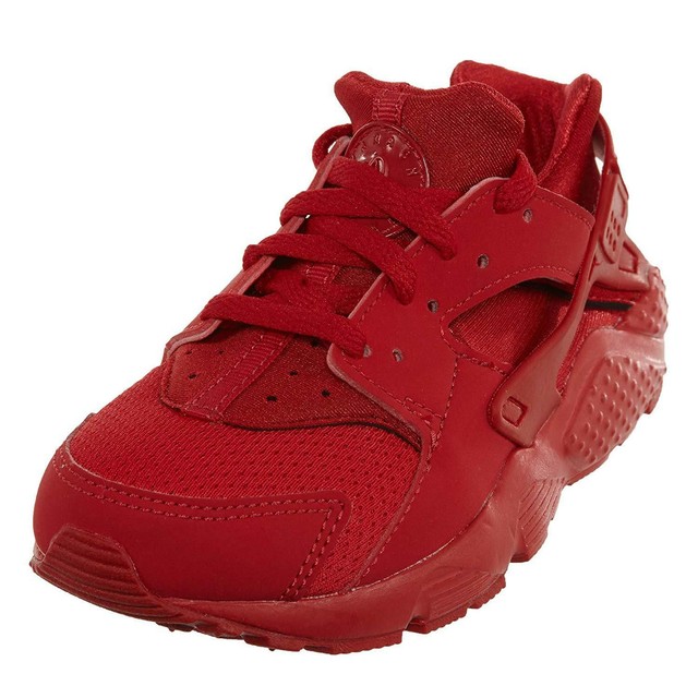 preschool red huaraches