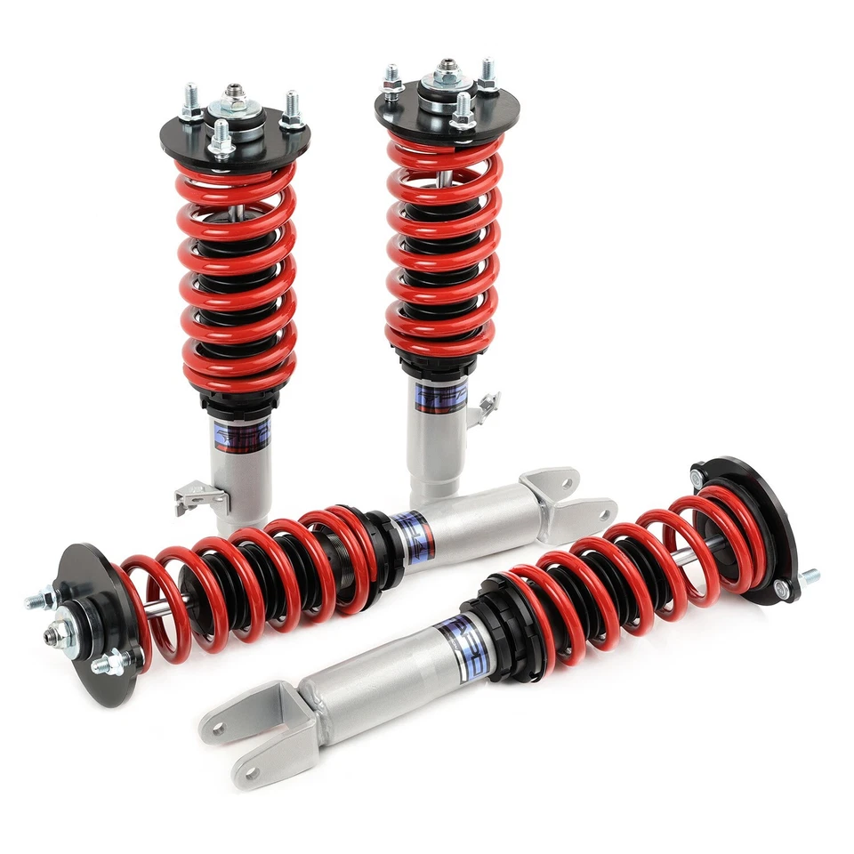 Kit de suspensión FAPO Coilovers para Honda Accord 90-97 altura ajustable Foto 2 de 4