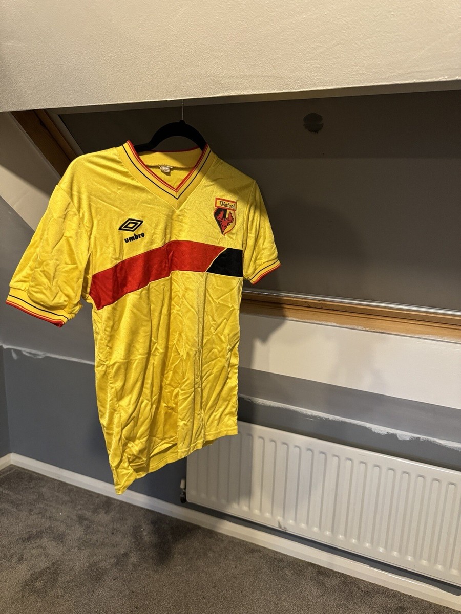 Soccer Premier League Watford Fc Christmas Jumper Umbro Watford - Main Image