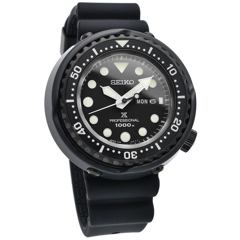 Pre-owned Seiko Prospex Sbbn047 S23631j1 Professional Sapphire Crystal Diver's Watch
