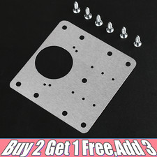 Stainless Steel Hinge Repair Plate for Kitchen Cabinet Cupboard Wardrobe Door