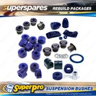 <!--F#f_0-->Front SuperPro Suspenison Bush Kit for Holden Monaro HT HG 1968-1971<!--F/-->