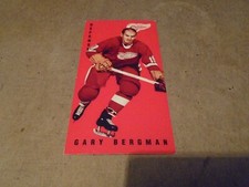 1994 Parkhurst Tall Boys Hockey #57 GARY BERGMAN   DETROIT RED WINGS