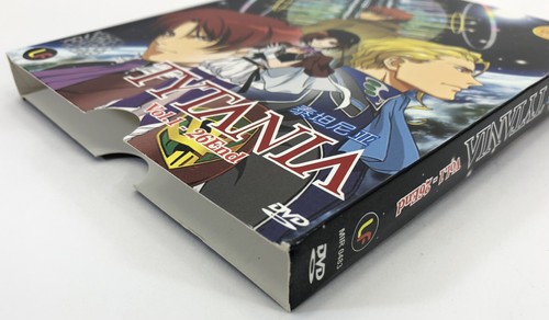 Tytania Anime Volume 1-26 End DVD Japanese Version English Caption Missing Case - Bild 5 von 12