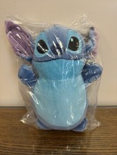 Squishmallows Hug Mees 10" Disney STITCH Stuffed Animal Plush - New