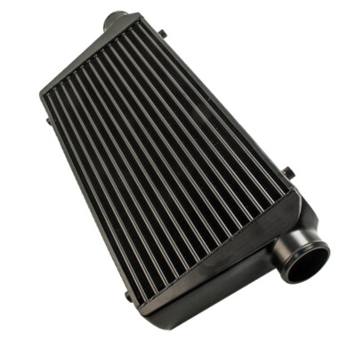 Ladeluftkühler Universal Alloy Intercooler 3 ''  600 x 300 x76 Turbolader 50 PSI