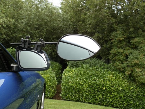 Miroir de remorquage plat caravane Milenco Aero 3 - Photo 10/10