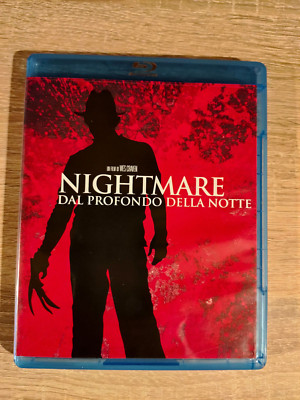 BLU RAY NIGHTMARE FROM DEEP OF THE NIGHT
