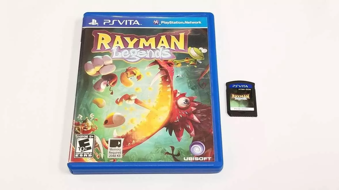 Rayman Legends (PS VITA) USED