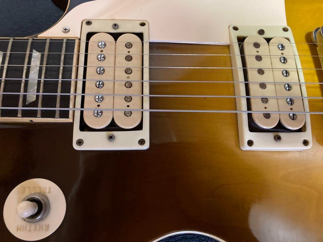 石ロゴ Fernandes FLG-70 BS 1978～1979 MIJ Stone logo Fernandes FLG-70 BS 1978~1979 MIJ | eBay
