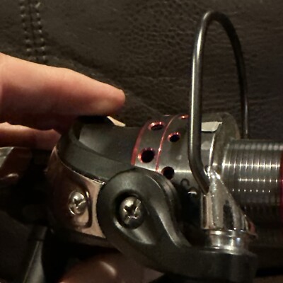 SHAKESPEARE GX235 Lightweight Spinning Reel | eBay