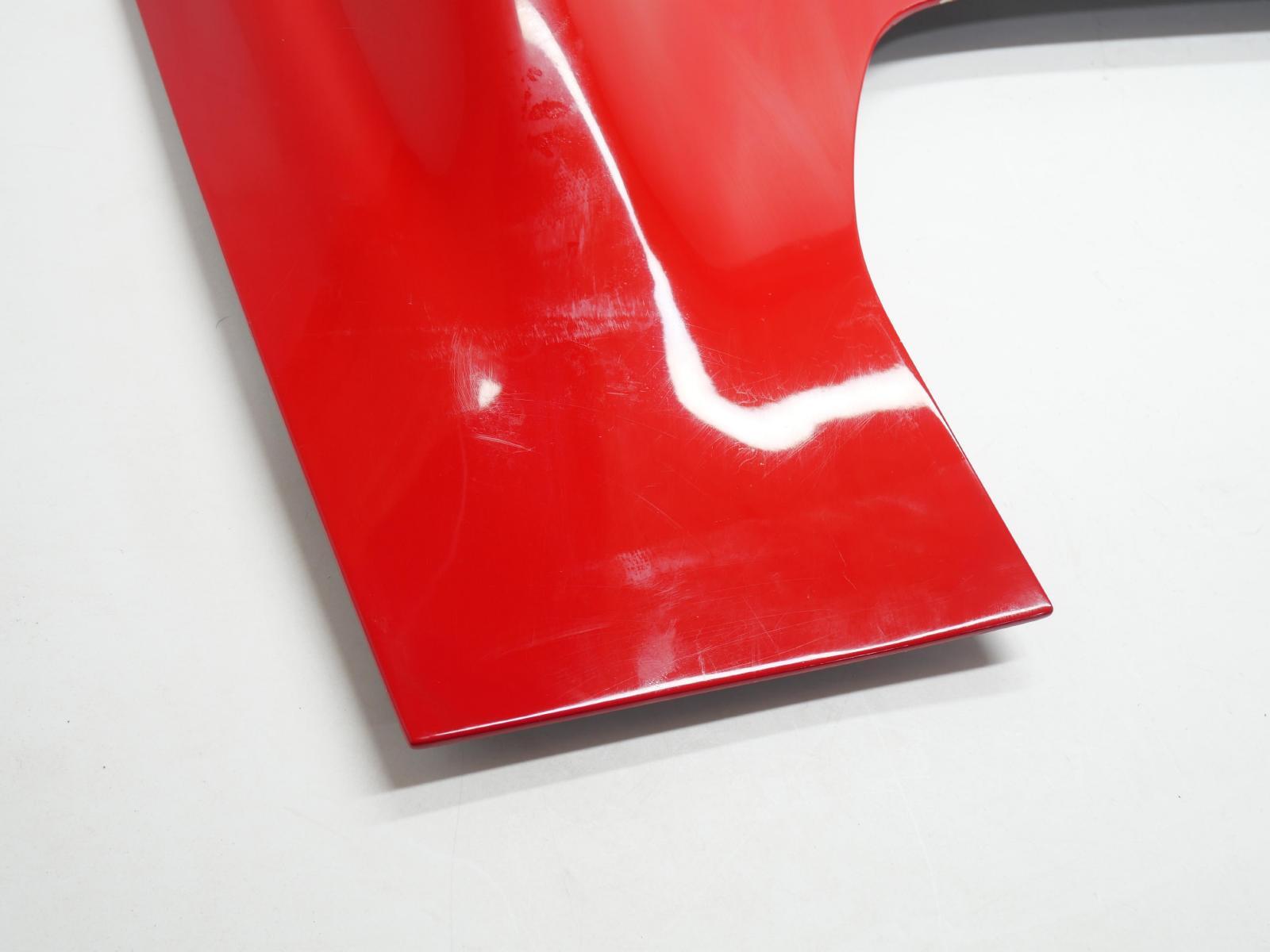 2001 Ferrari 360 Spider Convertible Top Cover Lid Capote Storage Trim Panel OEM