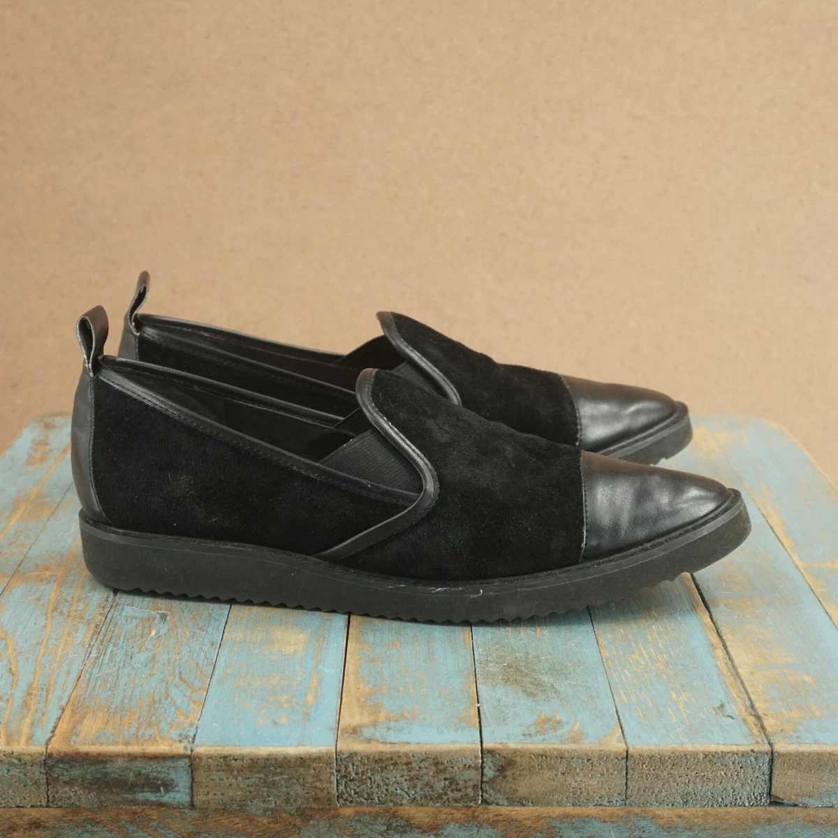 Karl shop lagerfeld loafer