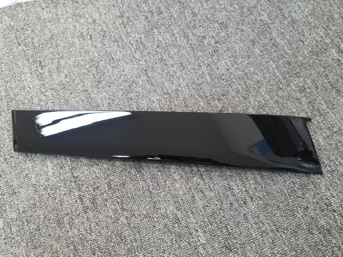 OEM 83280-S8000 High Glossy Black 6Pcs Door Frame Garnish for