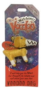dog voodoo doll