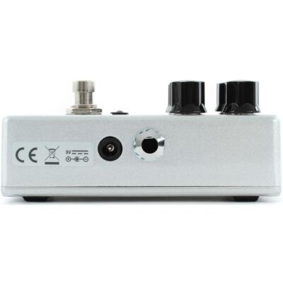 MXR M75 Super Badass Distortion Guitar Effects Pedal with Cables