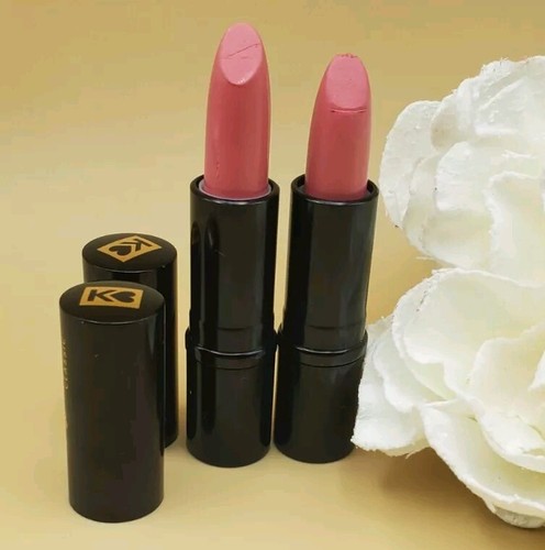 2~Belle Beauty Kisser Fixer Classic   Petal Pink Classic Lipstick 0.13 oz 