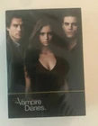 VAMPIRE DIARIES SEASON 1 BASE SET OF TRADING CARDS CRYPTOZOIC FACTORY SEALED SET