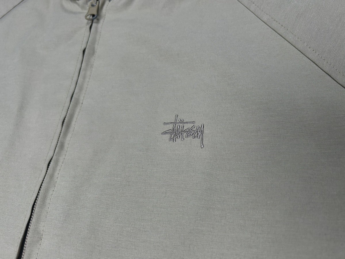 vintage Stussy Jacket Made In USA large reversible 90s vintage Stussy Jacket Made In USA large reversible 90s