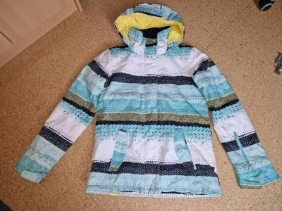 Skijacke Jacke ROXY Winterjacke 10K Dryflight Mädchen  Gr. ca. 164 (16)neuwertig