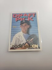 1995 Topps - #286 Doug Million (RC) 1994 Draft Pick Colorado Rockies 