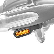 LED Lenker-Blinker für Ducati Monster 796 / 696 Blinker XS getönt