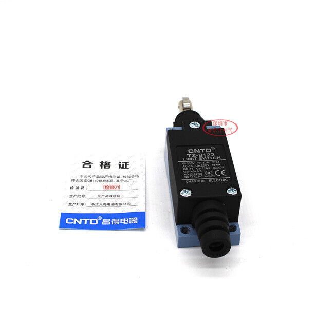 1PCS NEW CNTD TZ-8122 TZ8122 LIMIT SWITCH | eBay