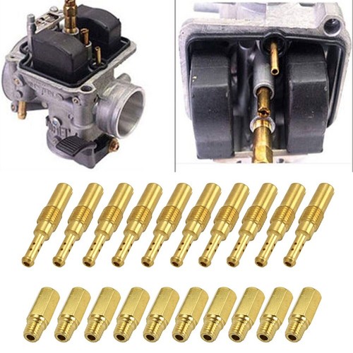 Performance Upgrade 10Pcs Carburetor Jets Kit for PWK & For OKO CVK eBay