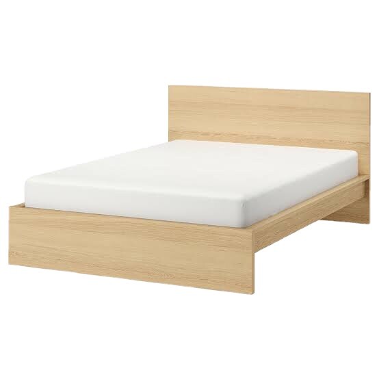 Ikea Sultan Luroy Queen Slatted Bed Base Hanaposy