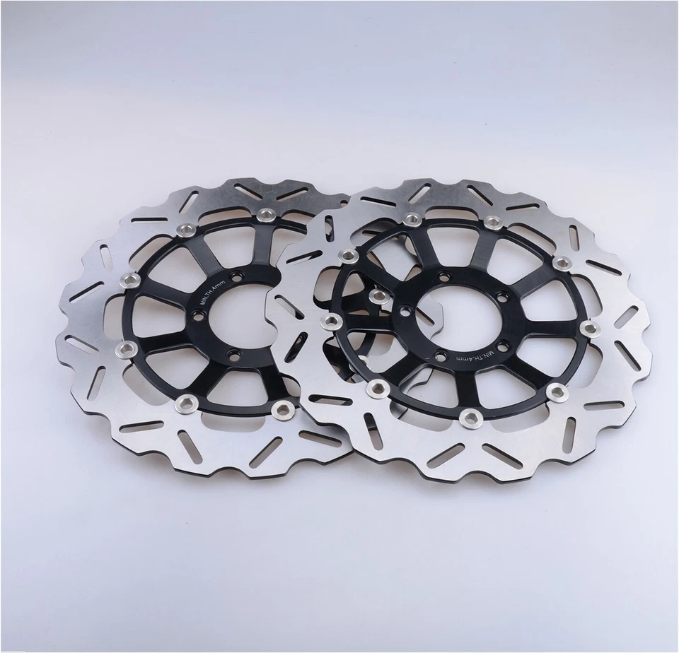 Front Brake Disc Rotor For DUCATI 749 999R/S 03-06 848 08-11 MONSTER S4R/S 07-08 - Изображение 2 из 4
