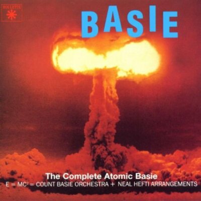 Complete Atomic Basie by Count Basie (CD, 1994)