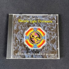 All Over the World: The Very Best of Electric Light Orchestra (CD, 2005) 